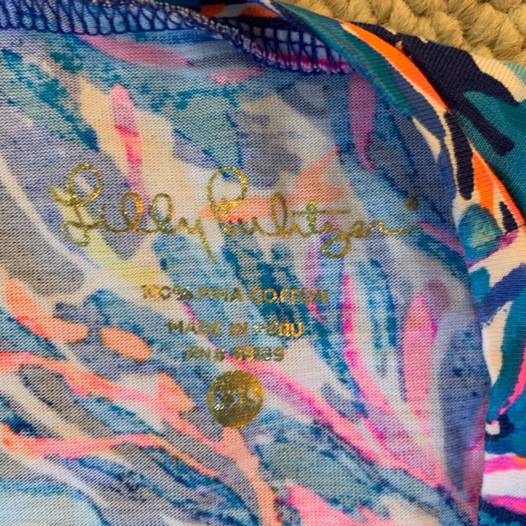 Lilly Pulitzer, 3-Q Sleeve Dress - Picture 5 of 5